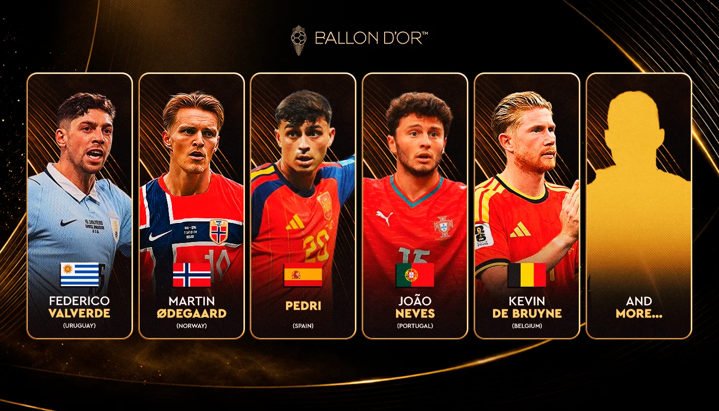 Best Midfielder