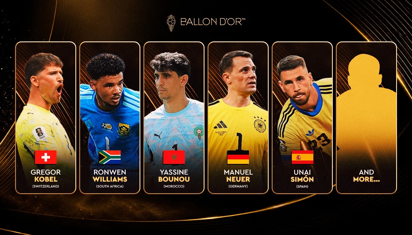 Best Goalkeeper